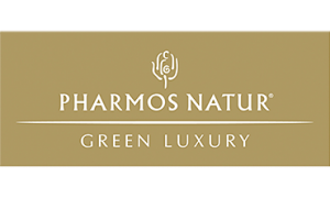 Wir benutzen Wellness-Produkte von Pharmos Natur - Green Luxury in unserer Mayr's Day Spa in Planegg bei München